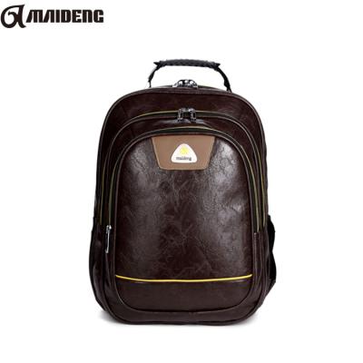 China 2021 Waterproof Cheap High Quality Custom Luxury Ladies Backpack Leather Bag for sale