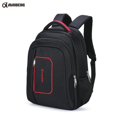 China Wholesale Anti-theft Teenager Laptop High School Nylon School Bags Backpack for sale