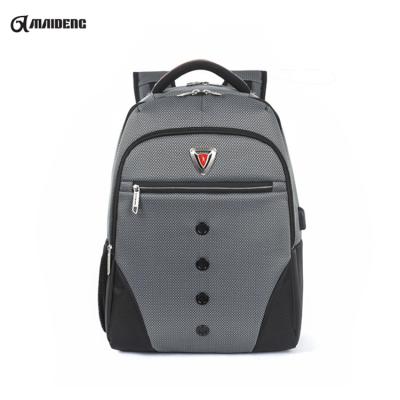 China With Custom 15.6 Inch USB Bag Set New Fashion Usb Laptop Backpack Men for sale