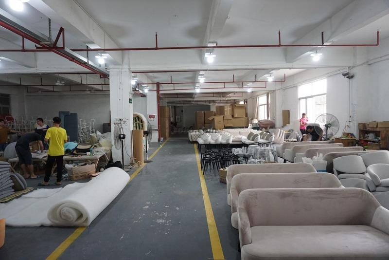 Verified China supplier - Foshan Youmeishijia Furniture Co., Ltd.