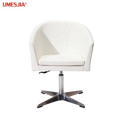 China Patchwork Dining Chair Luxury Italian Patchwork Dining Chair Restaurant Furniture Cafe Chair Synthetic Leather Velvet Aluminum Legs for sale