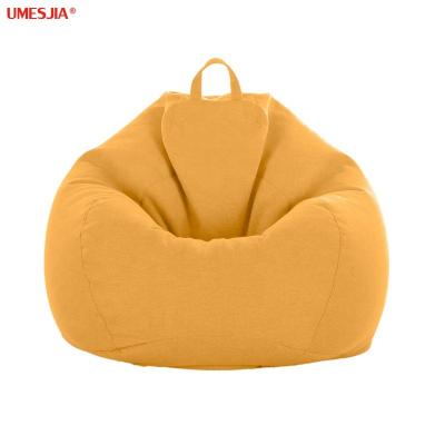 China Modern Style Gaming Sofa Tatami Chair Bag Spinning Bean Bag Lazy Sofa for sale