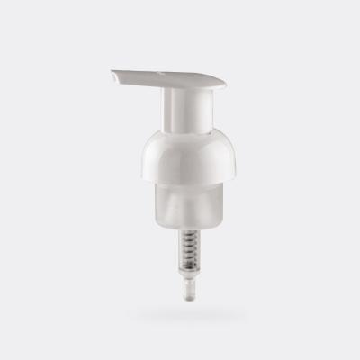 China JY206-05 Plastic Foaming Soap Pump 40/410  Liquid Soap Dispenser Pump for sale