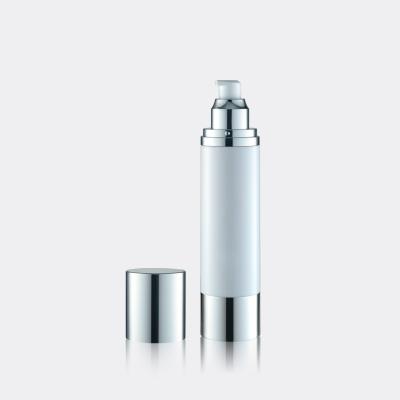 China Universal Empty Foundation Pump Bottle For Lotion Cream Serum Makeup Pump Bottle GR202C for sale