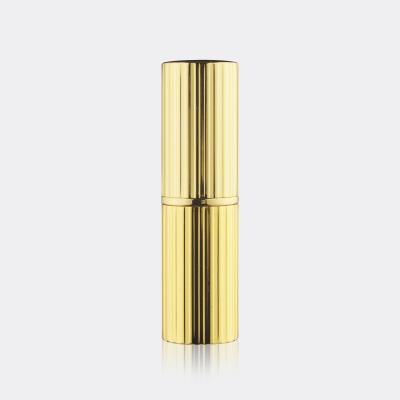 China Fashion Aluminum Empty Lipstick 72.5MM Height Cosmetic GL103 for sale