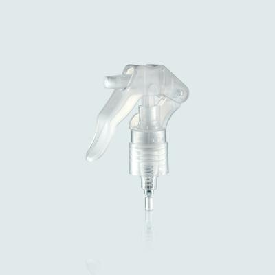 China JY106B-01 0.3cc Dossage Mini Plastic Trigger Sprayer For Skin Care And Personal Care Products for sale