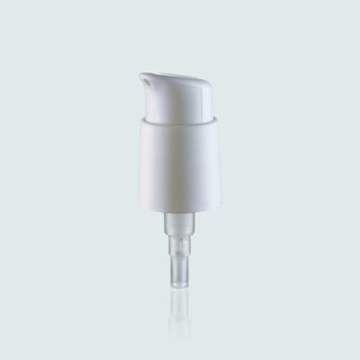 China JY505-01D 24/410 White Cosmetic Treatment Pumps Plastic PP for sale