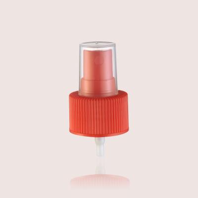 Chine Mini plastique de pompe de pulvérisateur nervuré pour le pas de vis de soin personnel JY601-08A 28/410 3.175mm à vendre