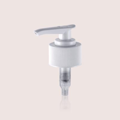 China JY308-01 1.2CC Small Housing Lotion Dispenser Pump With Variety Of Actuator Design for sale