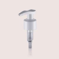 中国 JY312-16 OEM/ODMの世帯の出力1.2ccが付いているプラスチック石鹸ディスペンサー ポンプ 販売のため
