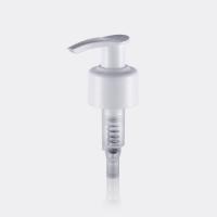 China JY312-01 Up Lock Ersatz-Seifenspender-Pumpenoberteile zu verkaufen