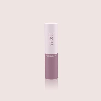 China 72MM Höhe 17.05MM Dia Airtight Empty Lipstick 100% PP/PP PCR GL207 zu verkaufen