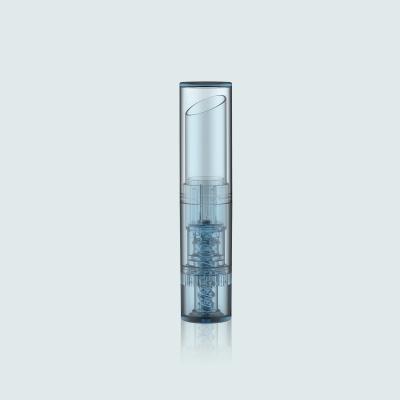 China 77mm Höhen-leerer Lippenstift-Behälter 100%PET/PET PCR Plastik-GL206 zu verkaufen