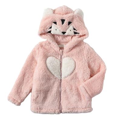 China Latest Fashion Design Breathable Kids 3-10 Years Girl In Coats For Girls Children Winter for sale