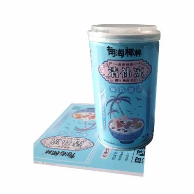 China Beverage Can Electroplated Tinplate Sheet CMYK / PMS Printing For Beverage Can for sale