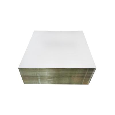 China Tin Box Making White Liner Sheet Tin Sheet Tin Sheet for Tin Box Making for sale