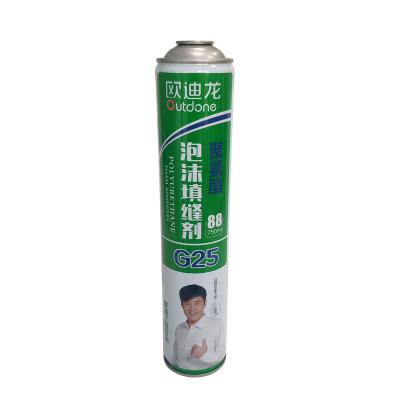 China Printing Tin Can And Container Green Aerosol And White Tin Can Factory Making Can for sale