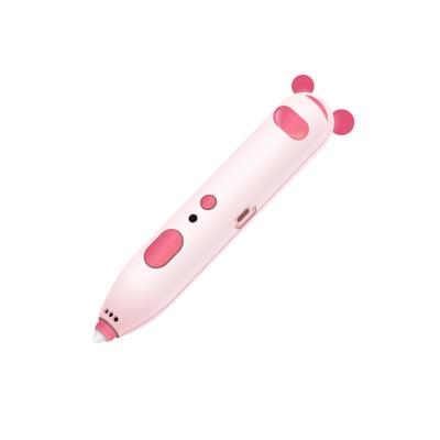 China Home Use Children's Gift Mini 3D Printing Pen Head Changeable 3D Pen for sale