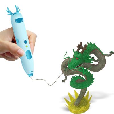 China Home Use OEM Kids PRINT PEN 3d Drawing Pen for sale