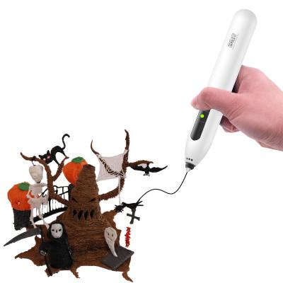 China Home Use 3d Pen Low Temperature Drawing Printing Pen For Kids for sale