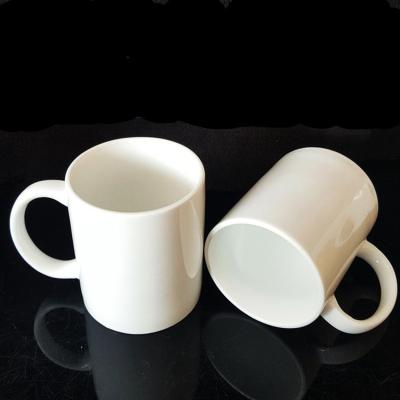 China Durable 15oz Two Tone Blank Sublimation Mugs Custom Mugs Printing for sale