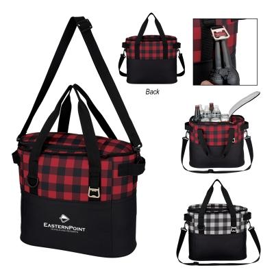 China Custom Insulated Logo Printed Portable Large Insulated Tote Bag Thermal Lunch Cooler/Drinks Picnic Bag for sale