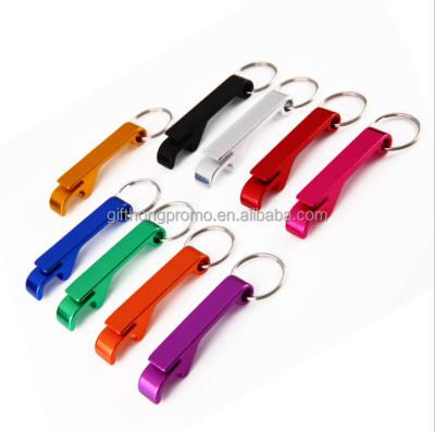 China Open Customized Cheapest Promotional Logo Beer Bottel Opener for sale