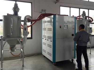 China Plastic Granule Resin Self-contained Auto Loader Feeder Feeding Vacuum Loading Machine OAL for sale