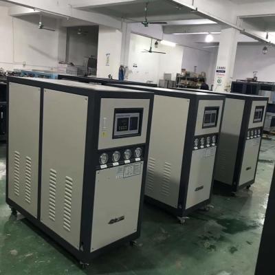 China Plastic Central Water Cooled Water Industrial Chiller OCM-10W Cooling machine for mold chilling for sale