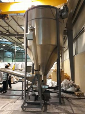 China Feeding and Conveying / Screw Feeder / Conveyor / Feeder for Plastic Granules Flakes for sale