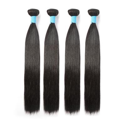 China Jerry Curl Hair Straight Bundle 2022 Hot Selling New Arrival Double Weight 14A Material Silky Straight for sale