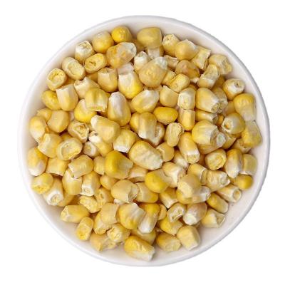 China Dried Pulses Freeze Dried Corn with Bulk Corn for sale