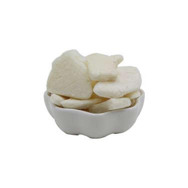 China New Product Natural Dry No Additive Freeze Drying Fruits Pear Slice for sale