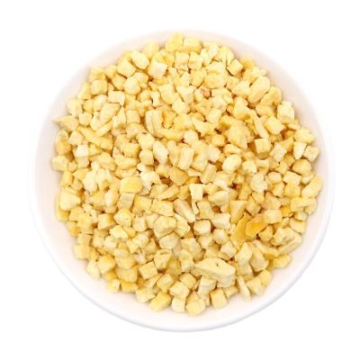 China FD Dry Peach Slices Freeze Dried Yellow Peach Manufacturers Wholesale Freeze Dried Peach Slice for sale