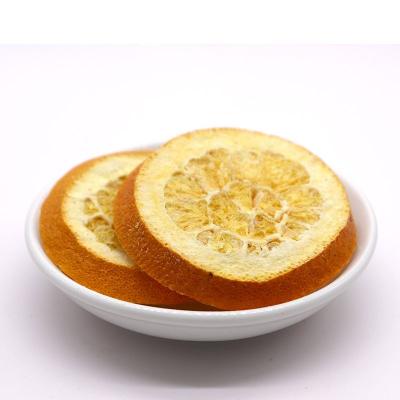 China Dry Dried Orange Freezing Organic and Healthy Dried Fruit for sale