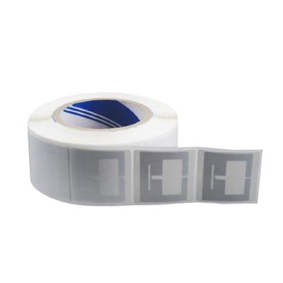 China Passive PVC UHF Paper Roll RFID Sticker for sale