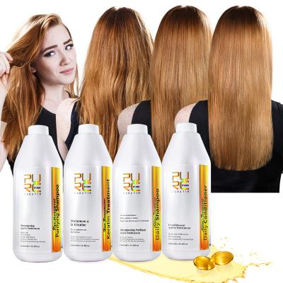 China Salon Professional Afro Damaged Curly Hair Deep Treatment Best Quality Keratin Hair Care Products for sale