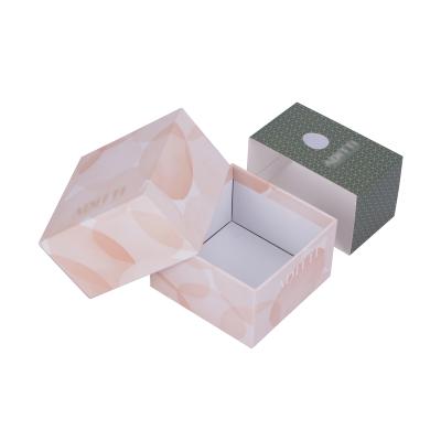 China Recyclable Custom Logo Luxury Paper Packaging Support OEM Watch Gift Box for sale