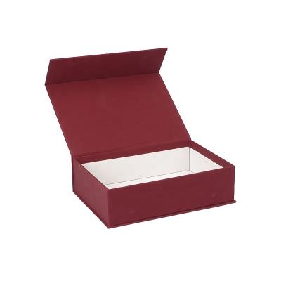 China Artware Recyclable Custom Gift Box Magnetic Boxes Packaging Clamshell Surprise Luxury Paper Box for sale