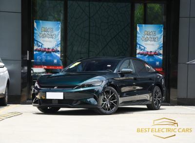 Κίνα CE Han BYD Electric Car 85,4 KWh Fast Charging Electric Car Honor Edition προς πώληση