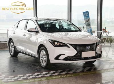 Κίνα Ηλεκτρικά οχήματα Changan 4620mm Εύκολος χειρισμός EV460 Οχήματα φιλικά προς τη Γη προς πώληση