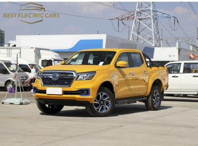 Cina Pickup elettrico Ricky 6 Dongfeng Climatizzatore automatico in vendita