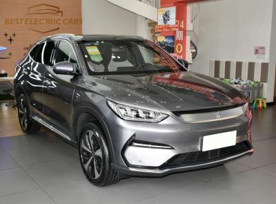 China Blade Akku 0,5h Ladezeit Song Plus EV 280Nm Kompakt-SUV Elektro zu verkaufen