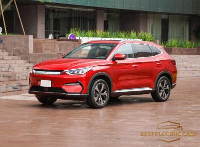 中国 Song Plus BYD Electric Car Flagship Edition 505km Electric Compact SUV 販売のため