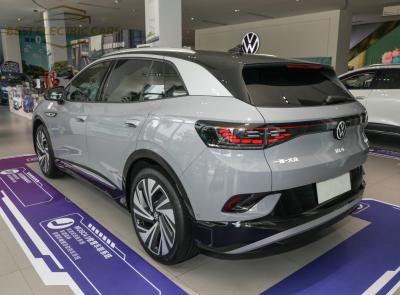 China Versnelling 2.6s VW elektrische SUV 460Nm 260Kw Volkswagen elektrische voertuigen Te koop