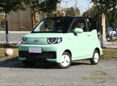 Cina 1637mm 1496mm Chery Electric Car Piccola auto elettrica di forma abbastanza semplice in vendita