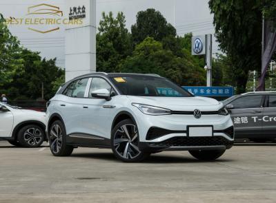 中国 ID.4 X PRIME 5人乗り電気自動車 5ドア 230kw ハイパフォーマンス 販売のため