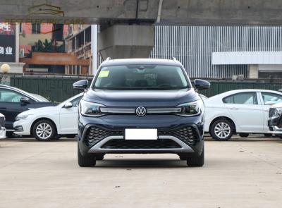 Chine CLTC VW Voitures Electriques 5 Portes ID.6 CROZZ 610km Volkswagen Voitures Electriques à vendre