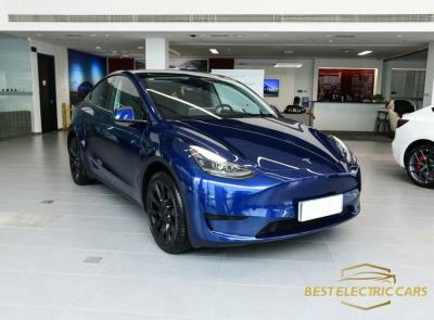 China Twin Motor 6.9s Suv Tesla Model Y Middelgrote Tesla Model 3 Te koop