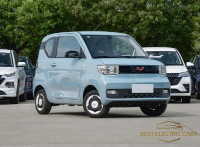 China 27 Ps Wuling Mini EV 9,2 kWh Batterieenergie 100 km/h Wuling Hongguang Mini zu verkaufen